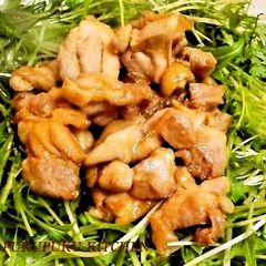 A picture of It Won't Burn! Soy Sauce and Mayonnaise Chicken Teriyaki.