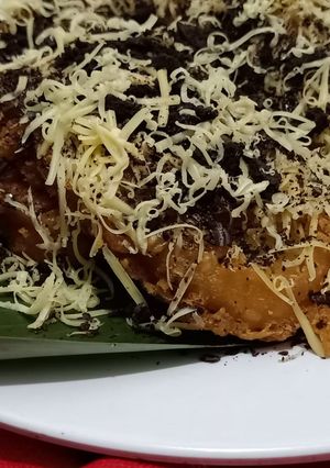 Foto resep Pisang keju krispi