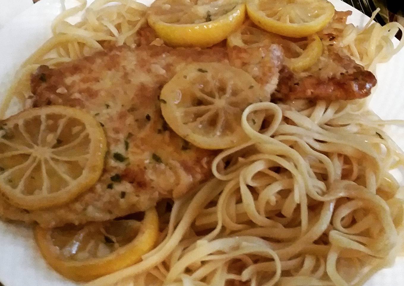 Chicken Francaise