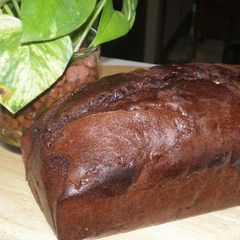 A picture of Moist and Rich Pound Cake.