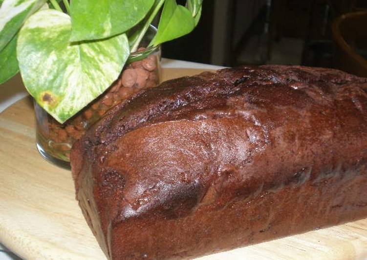 Recipe of Any-night-of-the-week Moist and Rich Pound Cake