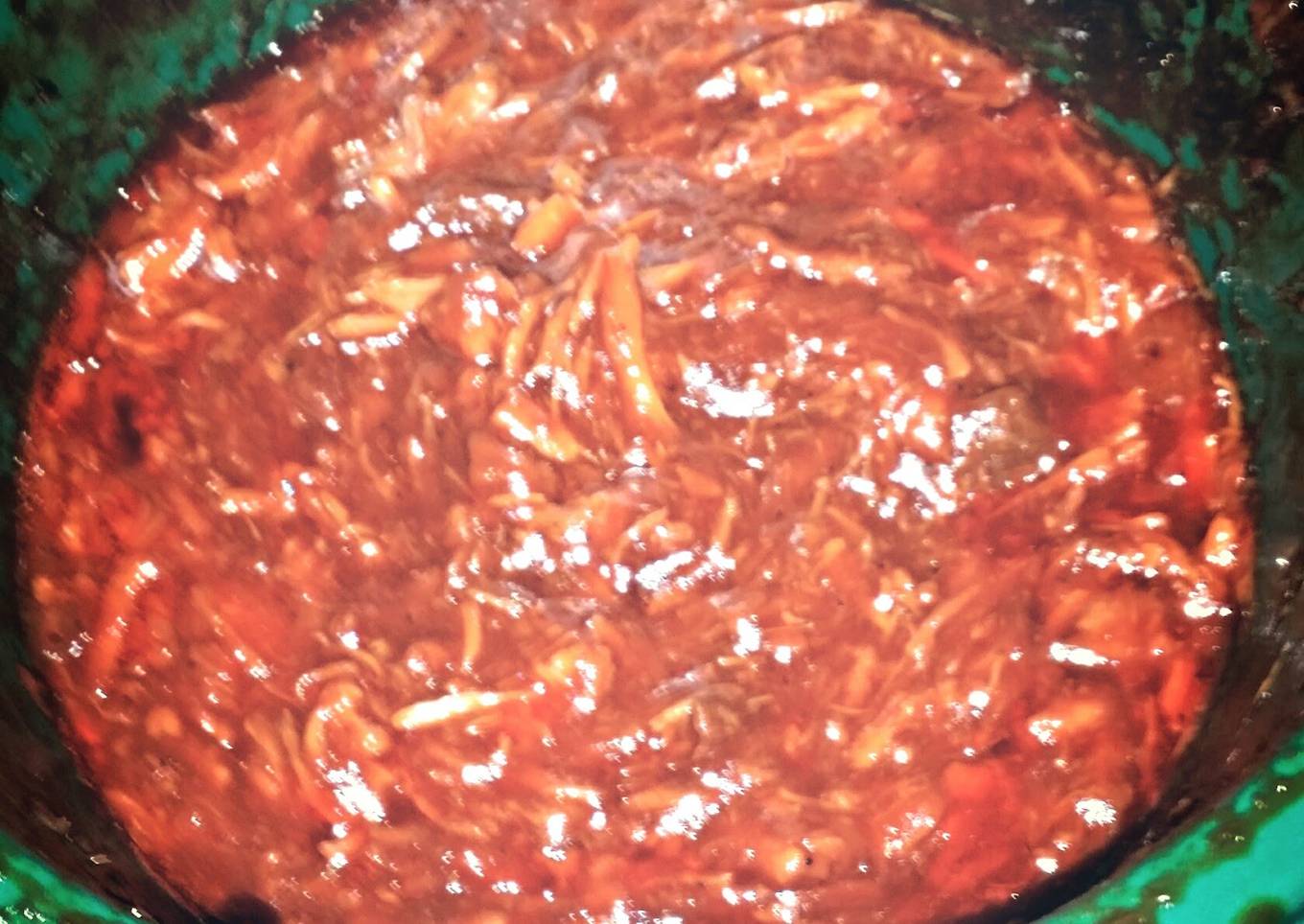 Slow Cooked BBQ Ribs