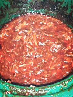 A picture of Slow Cooked BBQ Ribs.