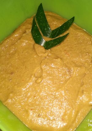 Foto resep Bumbu Gado-gado