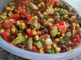 Black Bean & Corn Salad