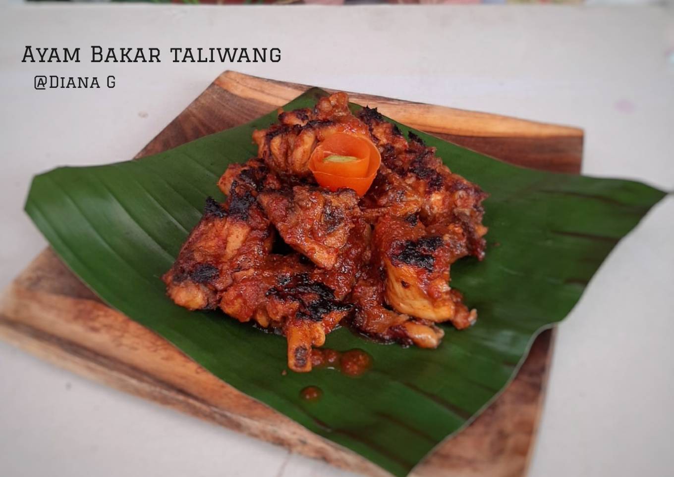 Ayam Bakar Taliwang