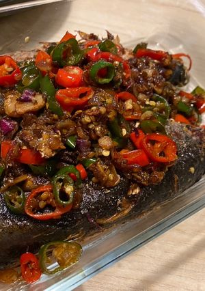Foto resep Tongkol Rica-rica