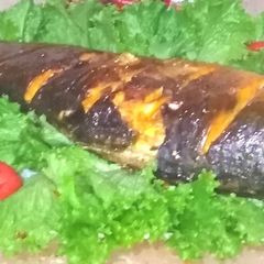 A picture of Tangi fish #CookpadRamadan.