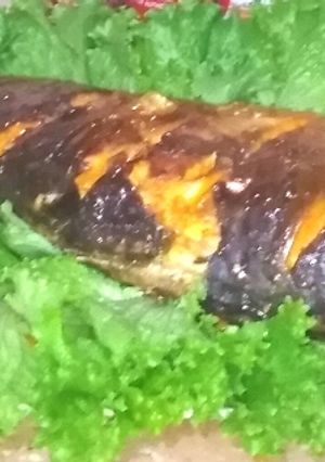 A picture of Tangi fish #CookpadRamadan.