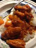 Island Chicken (Rican style)