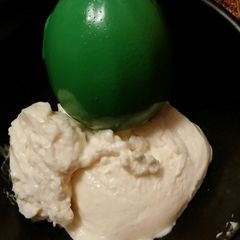 A picture of Christi's light Taste the difference Mayo.