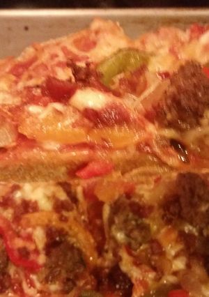 A picture of Whole Wheat Thin and Tasty Quick Crust.