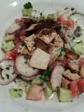 Fatoush salad