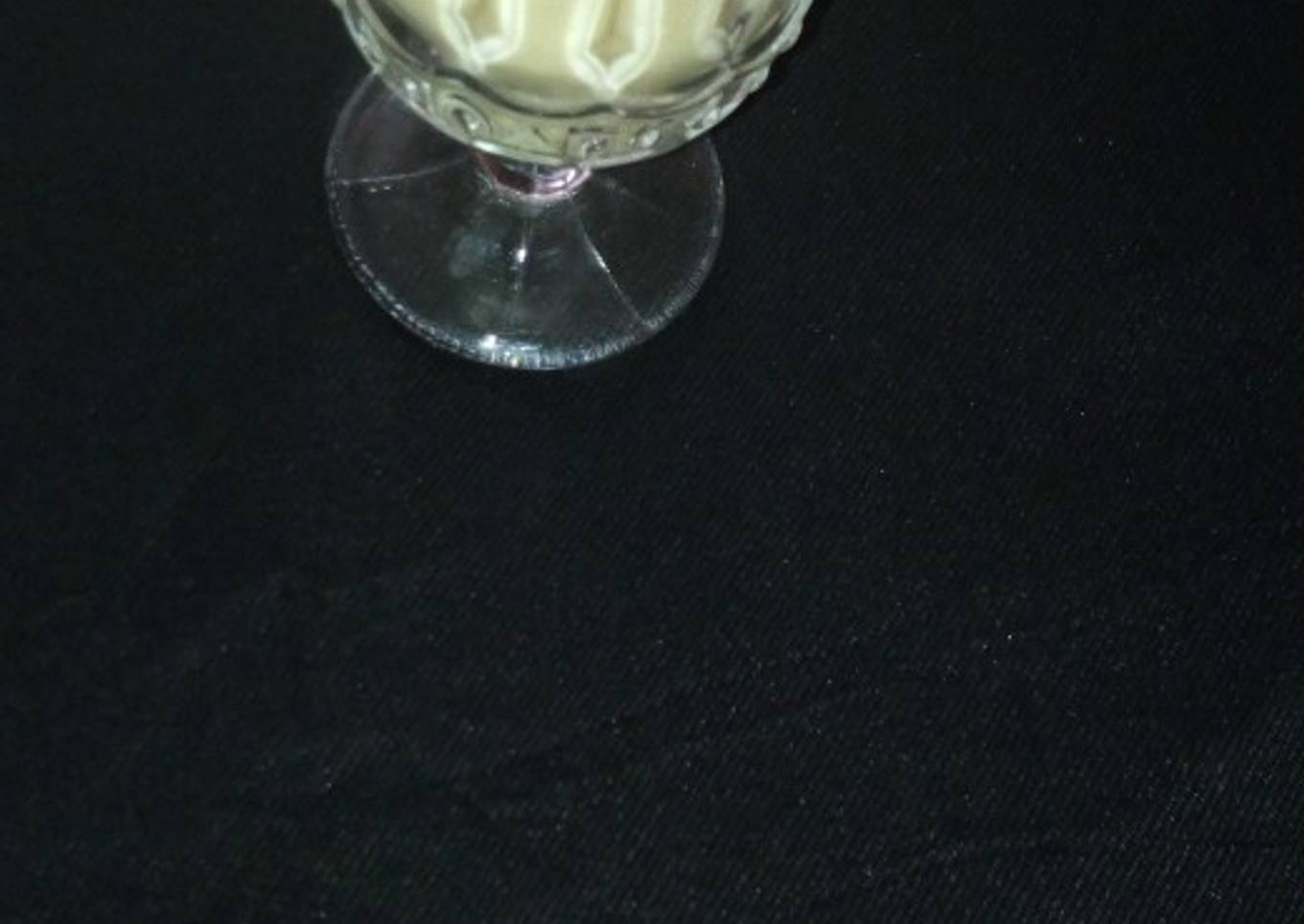 Mango smothie