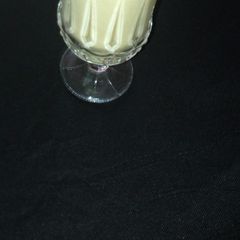 A picture of Mango smothie.