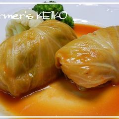 A picture of [Farmer's Recipe] My Family's Cabbage Rolls.