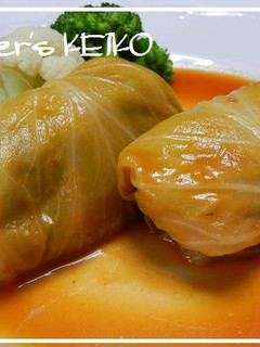 A picture of [Farmer's Recipe] My Family's Cabbage Rolls.