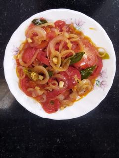 டொமேட்டோ ஃப்ரை செய்முறை முக்கிய புகைப்படம்