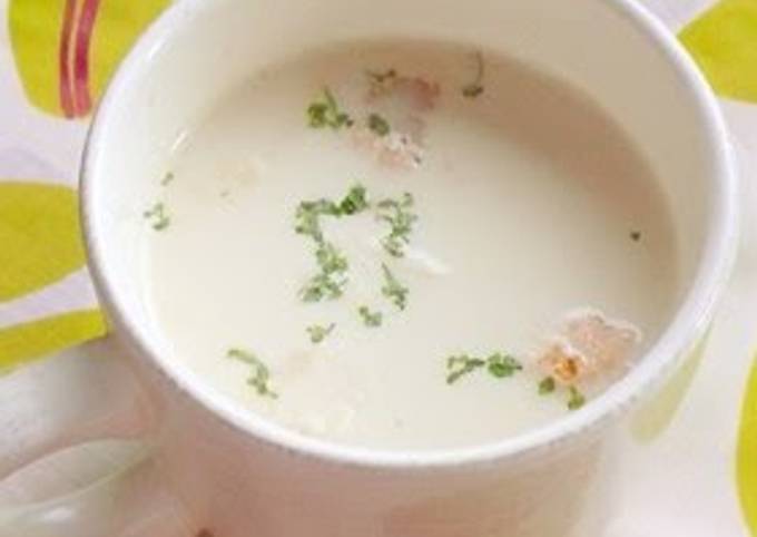 Easy Tofu Soup Recipe