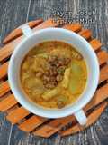 Sayur Lodeh Pepaya Muda