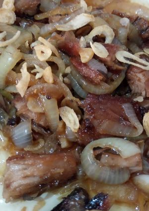 Foto resep Tongkol Daun Jeruk