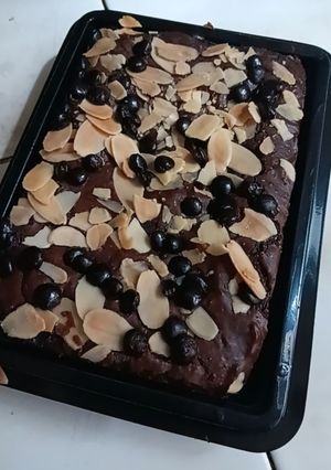 Foto resep Brownies Panggang