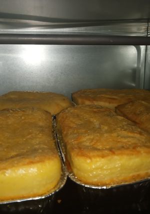 Foto resep Bingka kentang (edisi ramadhan😊)