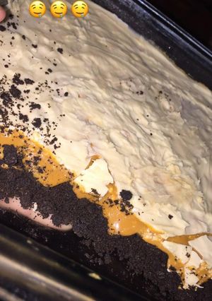 Una foto de Torta Oreo🤤