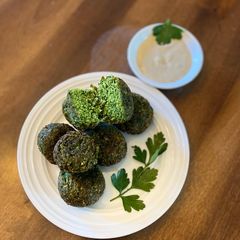 Falafel A picture of Falafel.