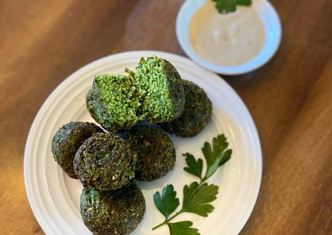 How to Make Speedy Falafel