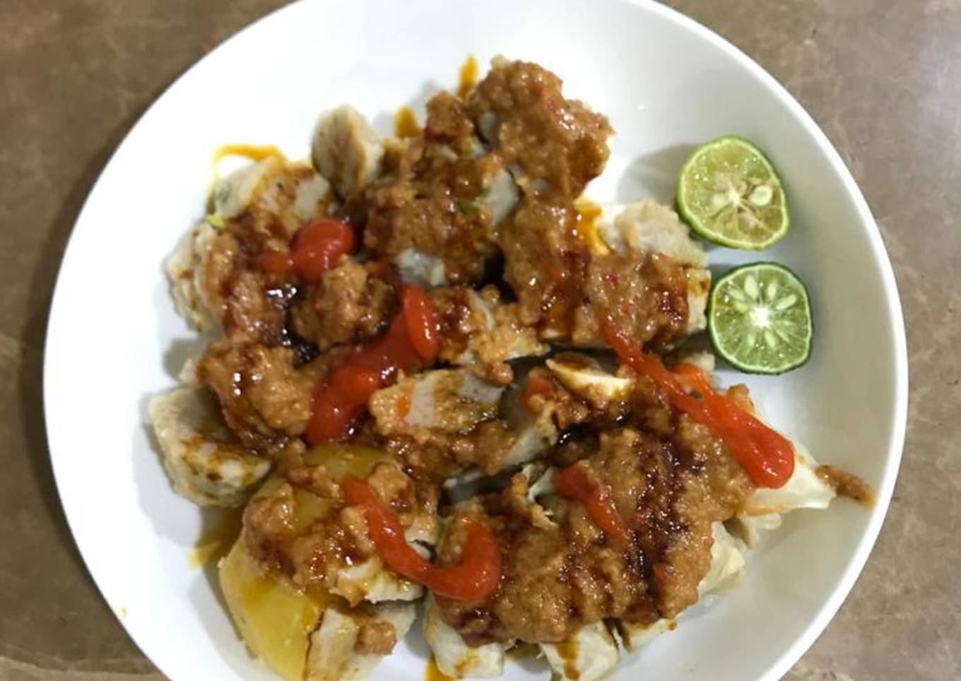 Siomay Bandung