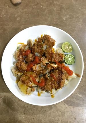 Foto resep Siomay Bandung