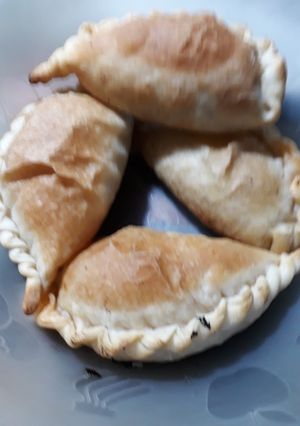 Una foto de Empanadas de atún