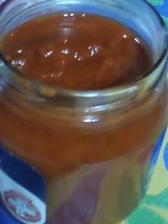 صورة لوصفة صوص باربكيو بالبيت الوصفة الاصلية