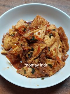 Foto resep Tumis Tahu Telur Kecap