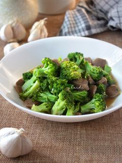 Foto resep Brokoli Cah