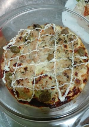 صورة لوصفة غراتان شيفلوغ(البروكلي)