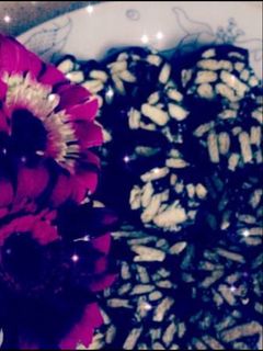 صورة لوصفة حلى بسكـوت الشاي🍃💗