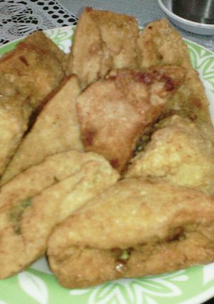 Foto resep Tahu isi sederhana