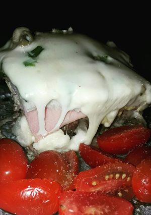 Una foto de Pastel de papa especial