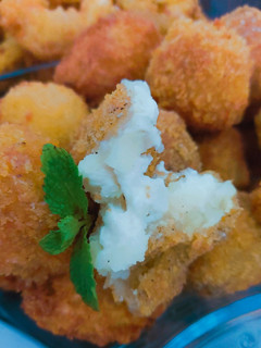 Foto resep Cheese Potato Balls