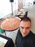 Comida Tai. Arroz, vegetales y carnes. Hasta 8 porciones