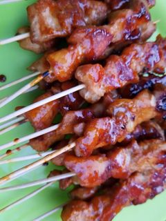 Foto resep Sate Ayam Bumbu Kecap