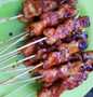 Cara Gampang Membuat Sate Ayam Bumbu Kecap yang Lezat