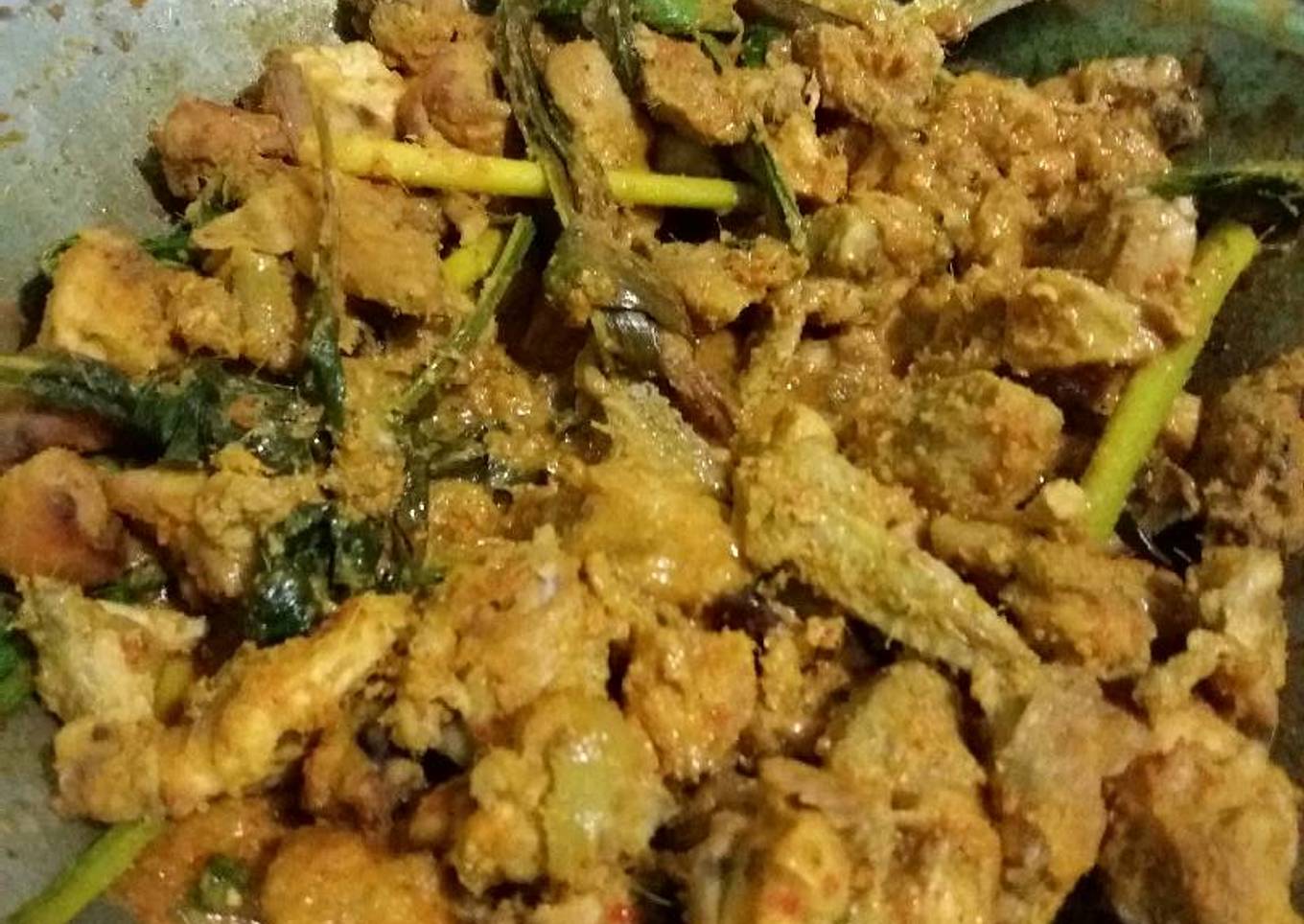 Rica-rica ayam