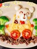 How to Decorate Dinner for Kids