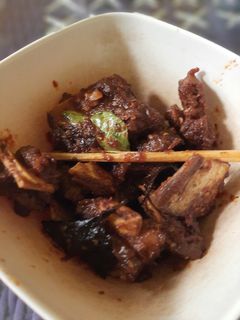 Foto resep 20. Iga balado/iga gongso