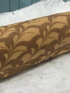 Foto resep Bolung Dove'Rossa ~ bolu gulung