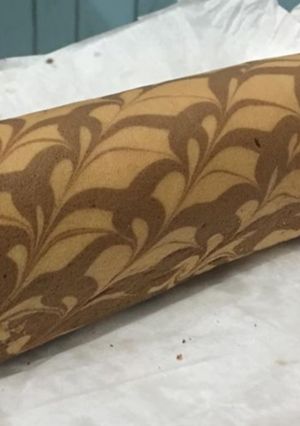 Foto resep Bolung Dove'Rossa ~ bolu gulung
