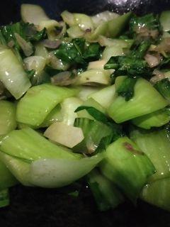 Foto resep Cah sawi daging